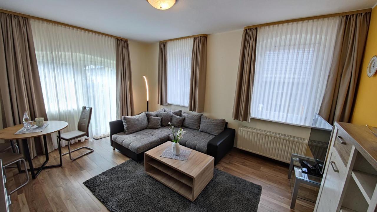 Apartments Zur Alten Post Inkl Meinecardplus Willingen  Exteriér fotografie