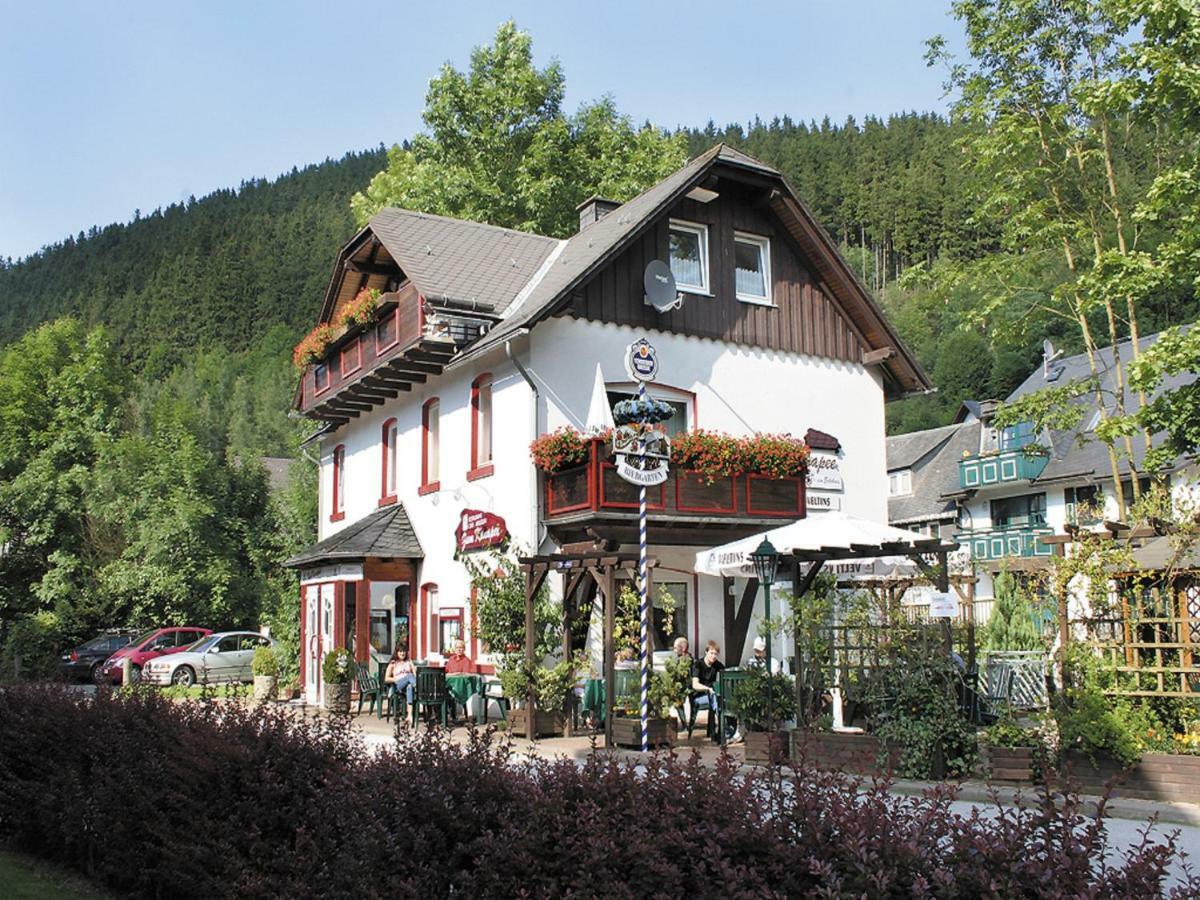 Apartments Zur Alten Post Inkl Meinecardplus Willingen  Exteriér fotografie